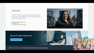 ➡️  Become Amazon Freight Partner | Trucking Company Owner | Easy? 🛻