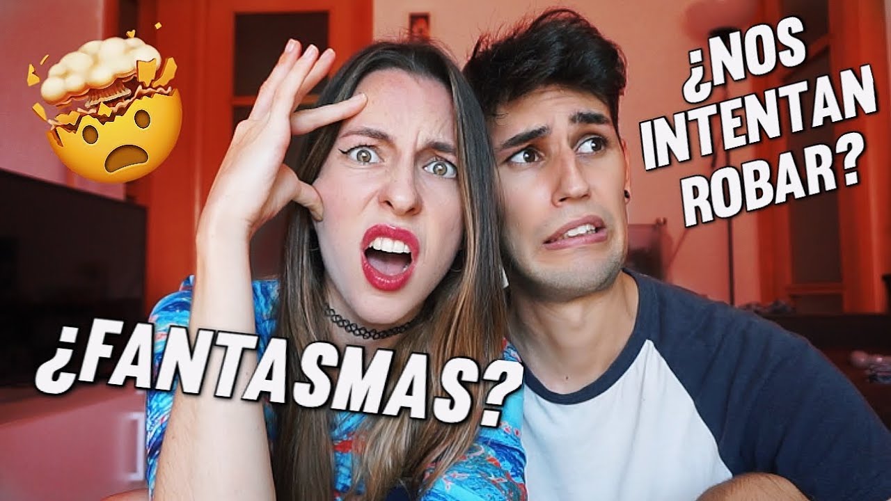 TODO LO QUE PASÓ EN NUESTRO PISO 😱 (fantasmas, robos...)