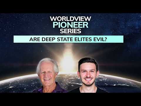 FREEDOM PORTAL Clip - Joe Martino - Are Deep State Elites Evil