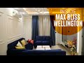 3 bhk house tour i max bliss whitehouse kingston 75 noida  wellington