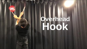 [Diabolo Trick] Overhead Hook