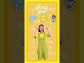 色を言ってみよう!6 #colors #rhythmgame #kids #shorts