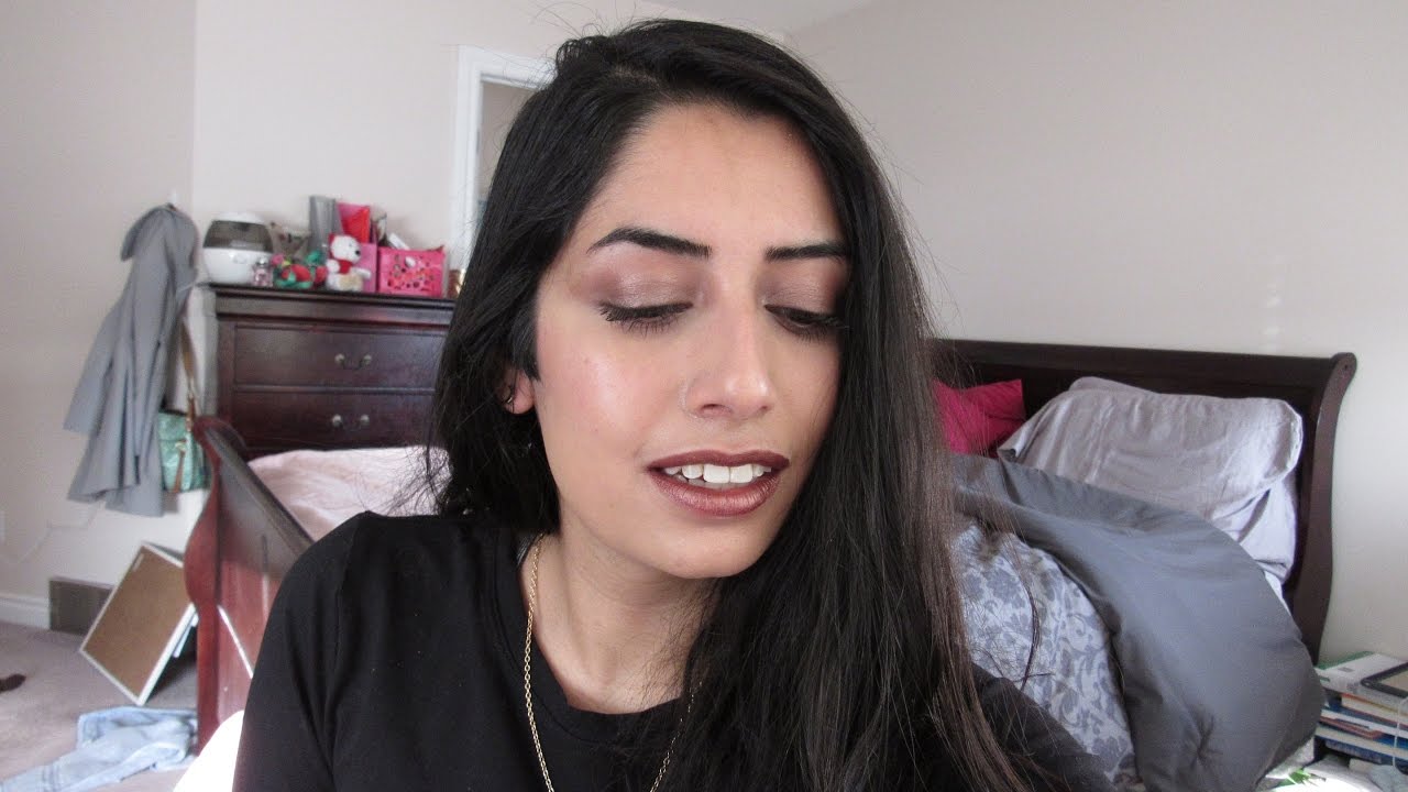 SIMPLE REALISTIC NYE LOOK | RUPI