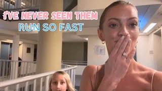 KNOCK AND RUN GONE WRONG... I'VE NEVER SEEN THE KIDS RUN SO FAST *AUSSIE MUM VLOGGER*