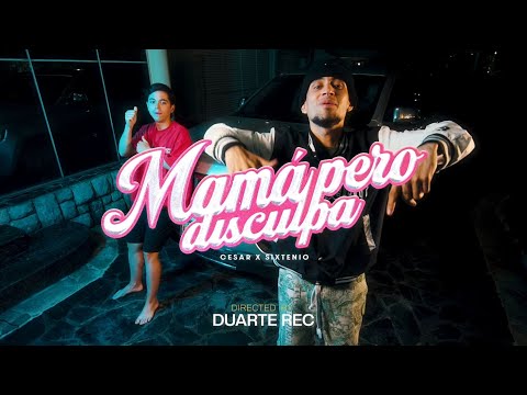 Portada del audio Mamá Pero Disculpa