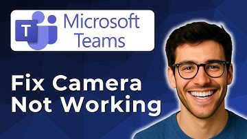 How to fix Microsoft Teams camera not working [2025 Easy Guide]