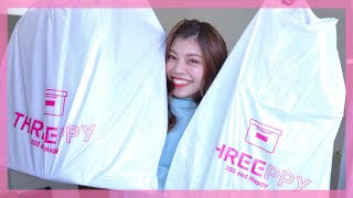 【大量】お話しながらダイソーの姉妹店スリーピーの購入品紹介する！