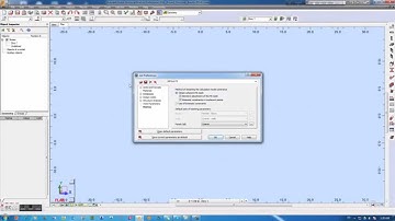 1. Autodesk Robot Structural Analysis-Start with Grids & Stories