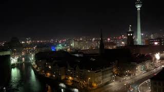 Insane Fireworks - Berlin 2023 New Year Sylvester In Germany, 4K Video - Best View