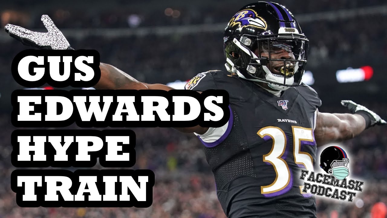 Gus Edwards Hype Train? Extension + Coach Endorsement