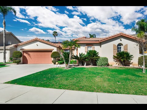 23036 Montalvo Road, Moreno Valley, CA home video tour