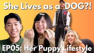 EP05 - Clubbing Madness & Unleashing Jenna's Puppy Lifestyle