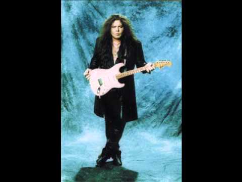 Yngwie Malmsteen (+) CRASH AND BURN