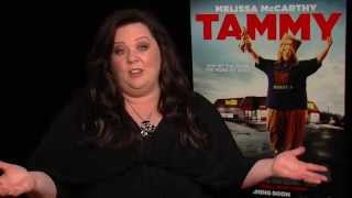 Melissa McCarthy Tells Redbox Customers About Her New Movie