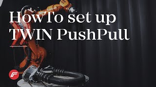 HowTo | Set up TPS/i TWIN PushPull system