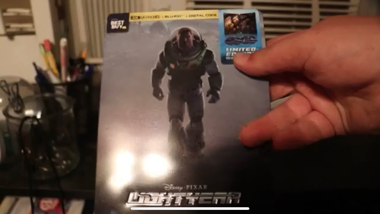 Blu-Ray Update September 27, 2022