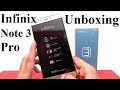 Infinix Note 3 Pro X601 : Hands-on Review, Specs and Features