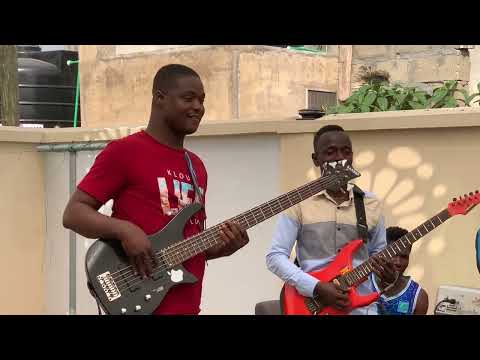 🎹🥁Work in progress by Diana Hamilton Performed live . Coastal band Gospel Music