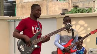 🎹🥁Work in progress by Diana Hamilton Performed live . Coastal band Gospel Music