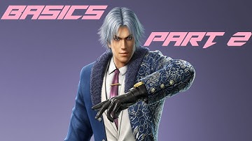 [Guide] Lee Chaolan: The Basics, part 2 - Stances; Common Strategies; Grabs