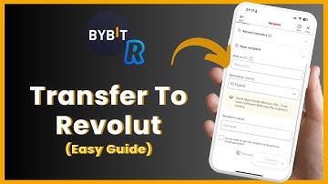 How To Transfer Money From Bybit To Revolut (2025)