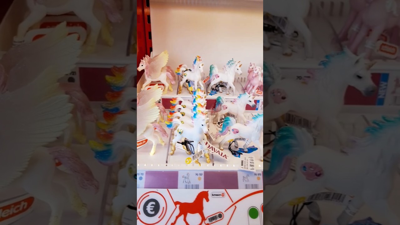 Very beautiful fairytale toys 🎠😍