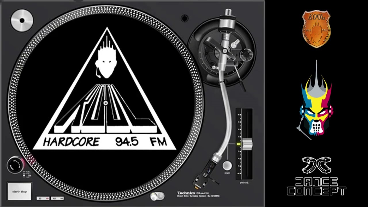 Shy FX & DJ Ash with Skibadee & Shockin B - Kool FM - 1998