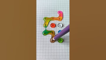 Giúp tôi nối đúng thứ tự các số với #drawing #maths #quiz #games #shorts