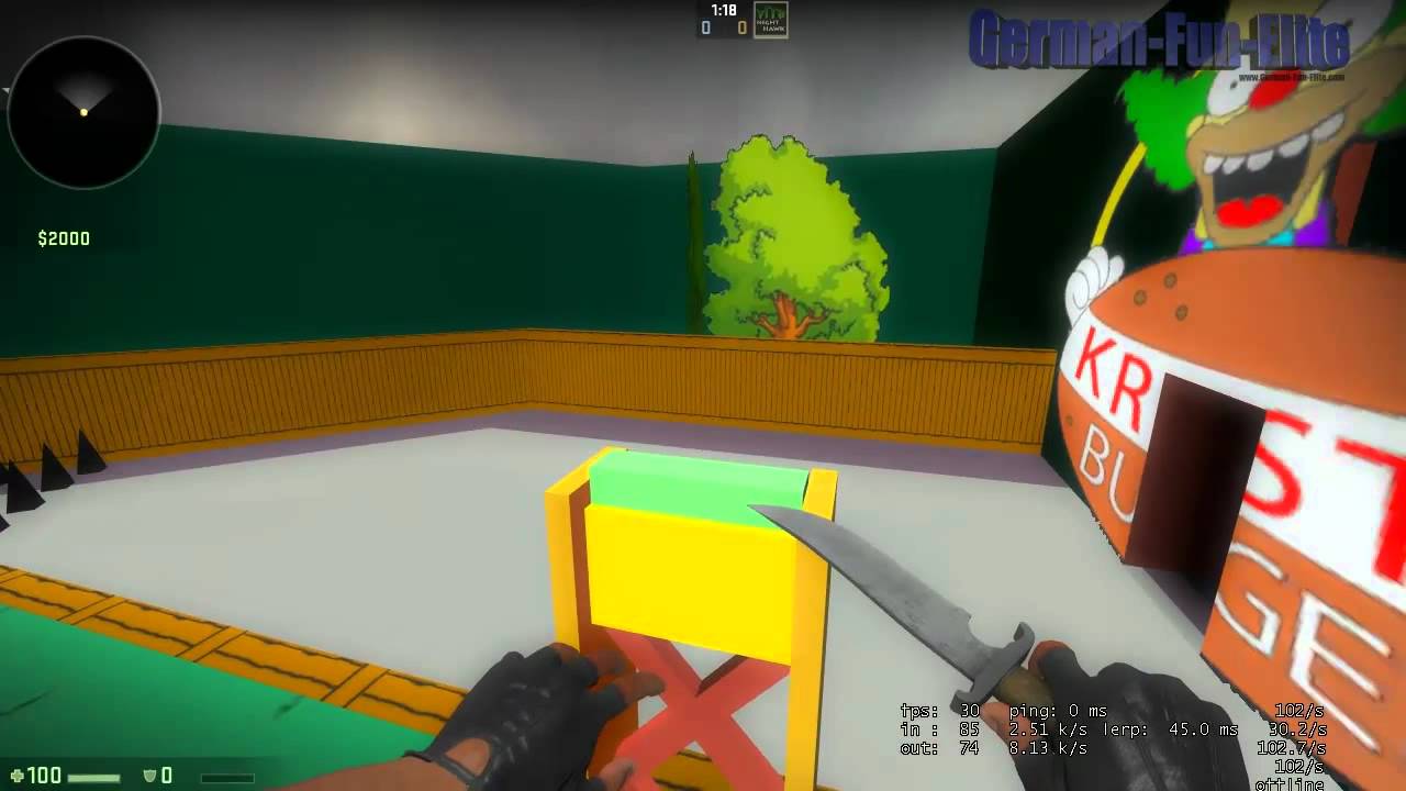 8.[CS:GO] Deathrun in Counter-Strike: Global Offensive Beta - YouTube