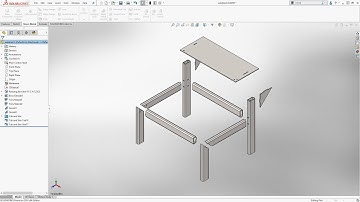 SOLIDWORKS 2018 Tab and Slot Feature