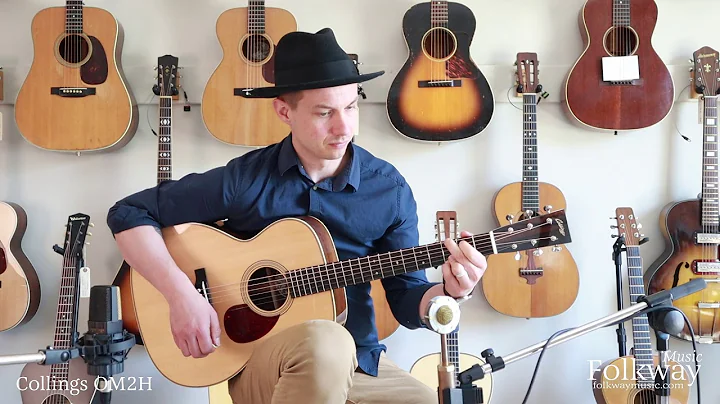 Collings OM2H Traditional VS. Collings OM2H