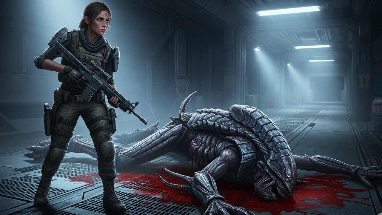 The Deathworld Human Cadet Was Silent for Days — Then Whispered, "You’re All Dead.