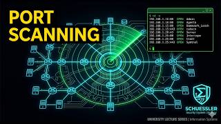 Port Scanning & Network Reconnaissance | Chapter 5 | Ep. 05.2023
