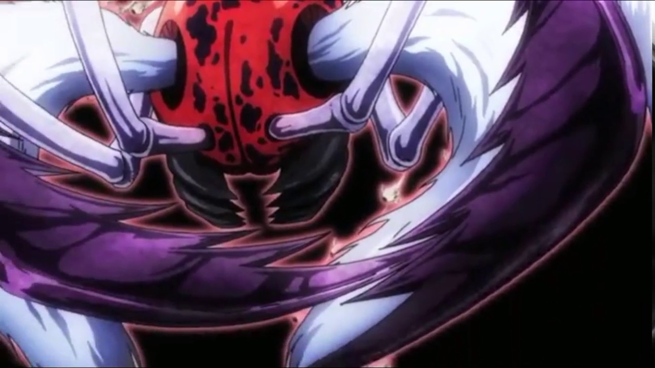 Ushio to Tora Ending 3 amv kessen zenya LUNKHEAD