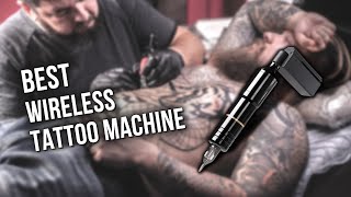 EP9 WIRELESS TATTOO PEN MACHINE