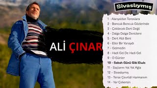 Ali̇ Çinar - Gelmedin Orjinal Klip