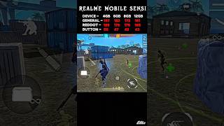 🤯OB53 UPDATE 😯sensitivity😱 all devices #freefire #battleroyalegame #ffshorts