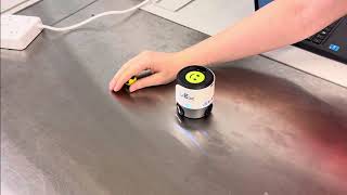 ROB 421: Ball detection using VEX AIM Robot