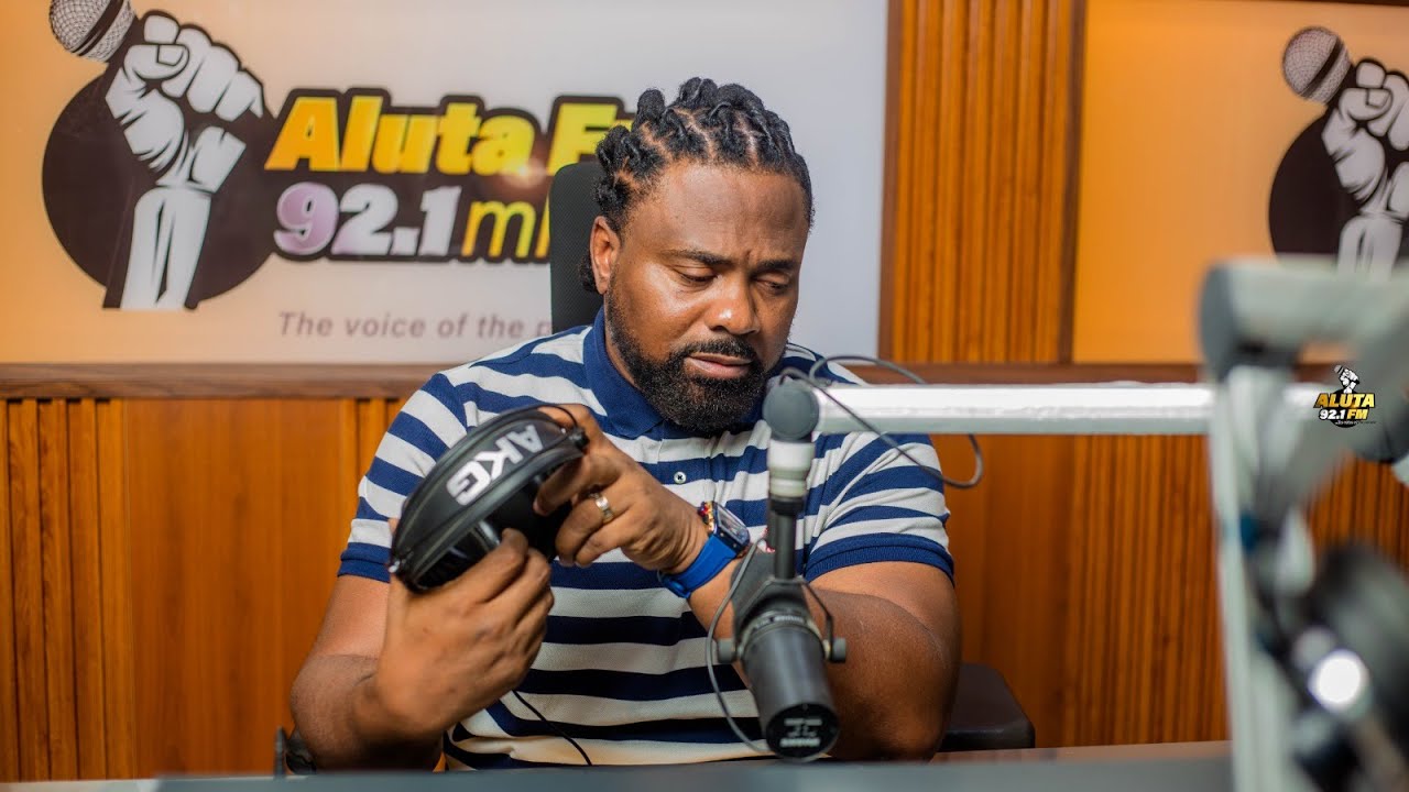 One -on-One with Kwame Yogot on Afro Joint with Fiifi Pratt