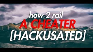 PotPvP | how 2 rail A CHEATER [HACKUSATED]