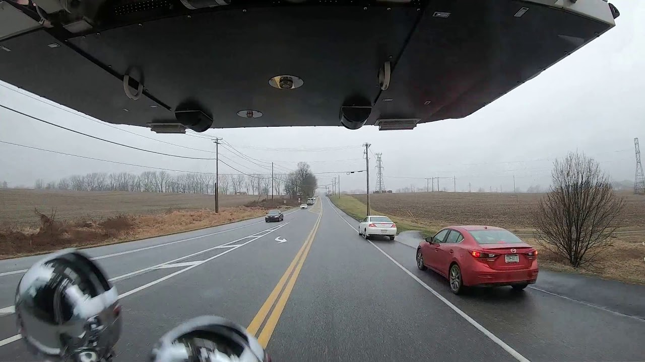 Truck 50 *Ride Along* YouTube