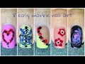 easy nail art for short nail #46