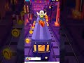Subway surfers gaming short video 👍#subwaysurfers #gaming