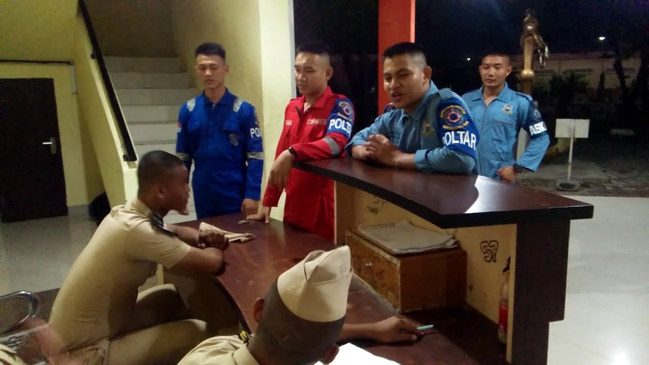 Poltar politeknik pelayaran barombong