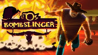 Bombslinger Gameplay Nintendo Switch
