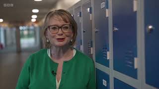 New Ofsted report cards BBC News at One 03/02/2025