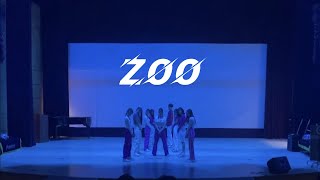 [전주교대 댄스동아리 D.M.] ZOO - 태용, 제노, 헨드리, 양양, 지젤 | 2023 새내기 새로배움터 공연