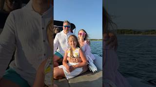 Морская прогулка, остров Муртер #travel #familyvlog #sea #adriaticsea #хорватия #summer