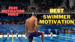 YOU ARE THE BEST | BEST SWIMMER MOTIVATION 2020