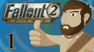 Fallout 2 Pt. 1 - Trial of the Elder